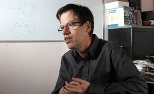 Philippe Froguel, médecin, chercheur en endocrinologie, biologie moléculaire et génétique, et directeur de recherches au CNRS au sein de l'Institut Pasteur de Lille. (Archives)