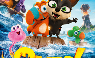 Affiche du film Oups ! J'ai encore raté l'arche...