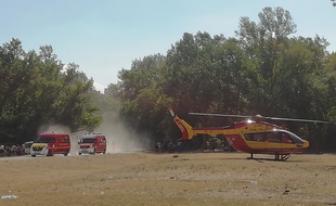 Un père de famille de 46 ans est décédé dimache après-midi après s'être noyé dans le lac de Miribel, près de Lyon.