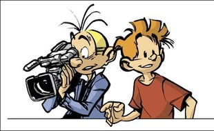 Les histoires de Spirou et Fantasio vont être racontées par une neuvième équipe d'auteurs, après trois albums du duo Jean-David Morvan (scénario) José-Luis Munuera (dessin)
