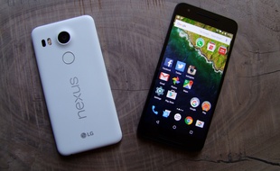 Les Nexus 5X et 6P seront disponibles en France début novembre.