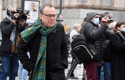 Julien Lepers commente la relégation de « Questions pour un champion »