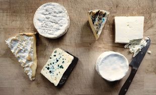 Une enseigne américaine publie une carte fausse des fromages français