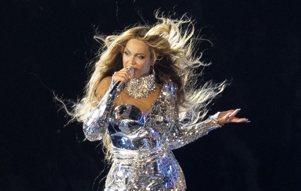 Super Bowl 2024 Beyonc Annonce La Sortie De Son Nouvel Album Et En   1444x920 Beyonce Performs Live In Cardiff As Part Of Her Renaissance World Tour Featuring Beyonce Where Cardiff Wales United Kingdom When 17 May 2023 Credit Insta Rimages Com