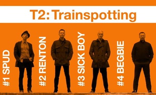 Le gang est de retour dans «T2 : Trainspotting»