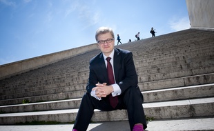 L'avocat Christophe Lèguevaques, inscrit aux barreaux de Paris et de Toulouse