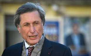 Patrick de Carolis est candidat aux élections municipales d'Arles