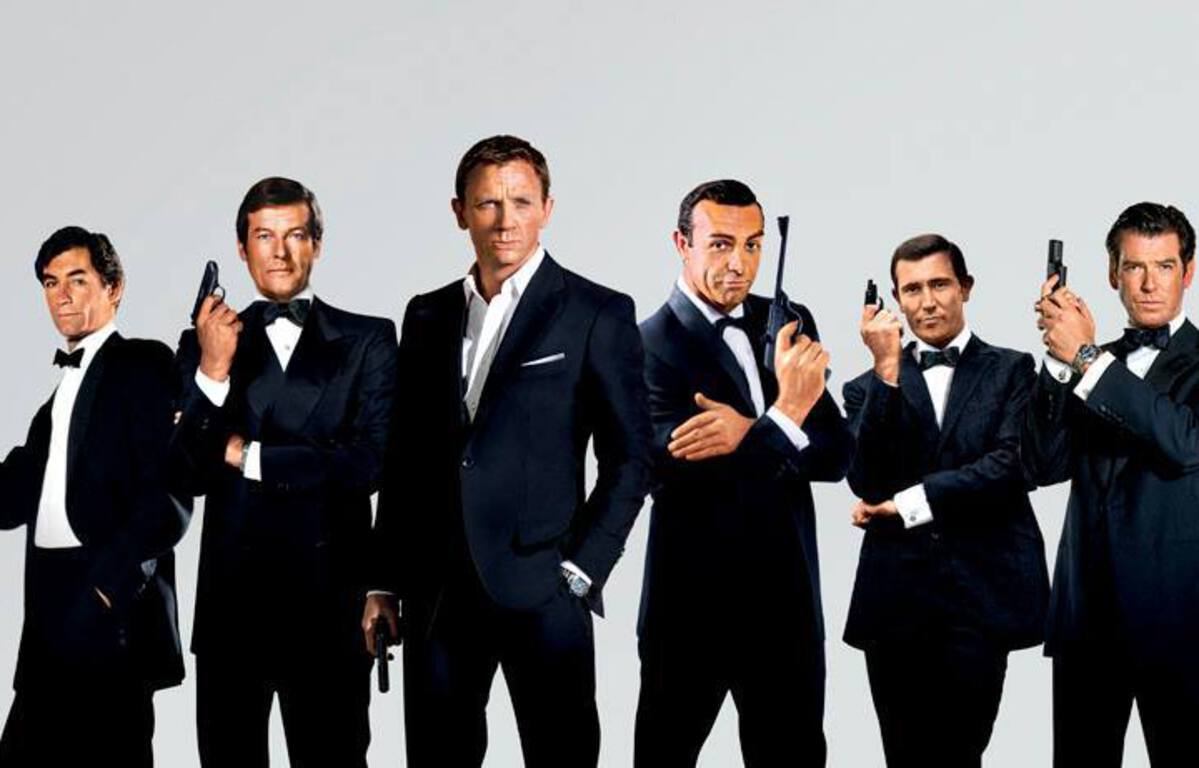 Les Acteurs De James Bond 007 Mourir peut attendre » : Selon vous, quel acteur sera le prochain James Bond  ?