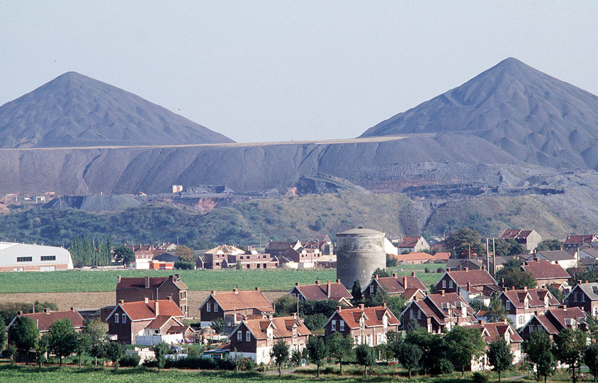 « La mine, c’est l’histoire du Nord PasdeCalais mais aussi de la France », explique Virginie