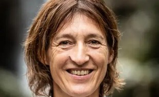 Maud, gagnante de Koh-Lanta, la guerre des chefs en 2019.
