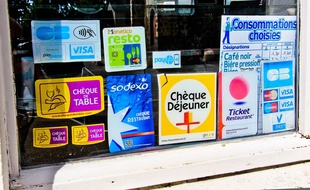 Vous pourrez utiliser plein de de tickets différents dans ce restaurant, et plus longtemps. (illustration)