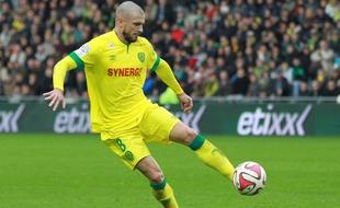 Le Nantais Vincent Bessat, en novembre 2014