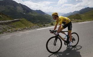 Geraint Thomas y est presque