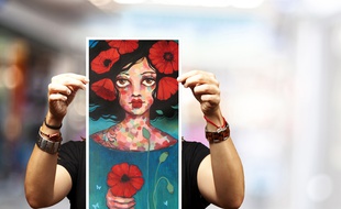 La galerie d'art en ligne Artsider a été créée par deux Lyonnais