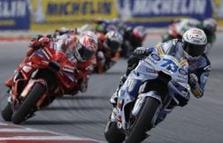 Les classements après le GP de Catalogne 2025 en MotoGP