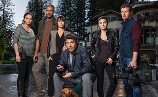 Image extraite de la saison 1 de la série «UnReal»