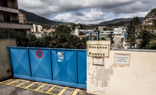 Les écoles sont fermées pendant deux semaines en Corse.