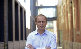 Jean Tirole le 13 octobre 2014 à Toulouse
