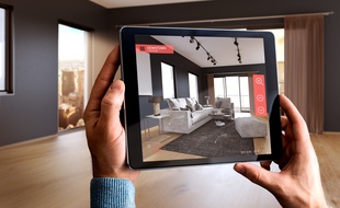 Les technologies virtuelles permettent aujourd'hui de s'immerger complètement dans votre futur logement sans bouger de votre canapé.