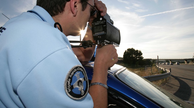 Loire: Verbalisé pour avoir roulé 20 km/h en dessous de la vitesse autorisée