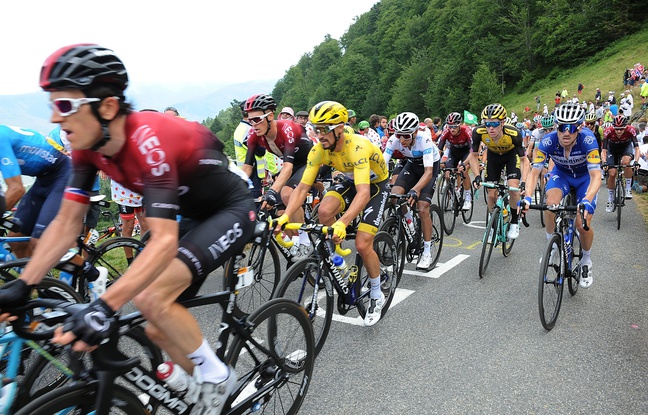 Tour de France 2019 EN DIRECT: Alaphilippe à l'épreuve du Tourmalet... Grosse bagarre annoncée... La 14e étape en live dès 14h00