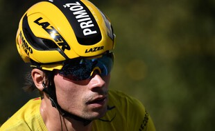 Primoz Roglic, le leader la Jumbo-Visma, est le grand favori du Tour de France 2020.