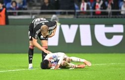 Victime d’un tacle assassin contre Strasbourg, Fofana absent plusieurs mois