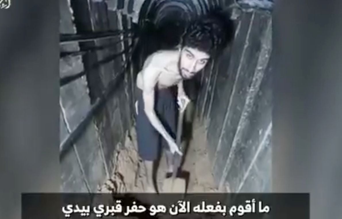 Conflit Israël-Hamas : La famille d'un otage israélien à Gaza condamne la propagande « ignoble » des vidéos du Hamas