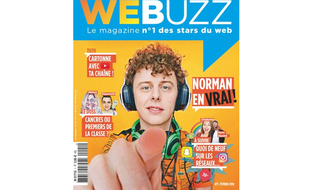 Le magazine «WeBuzz» veut être le «OK Podium» de la génération née avec les réseaux sociaux