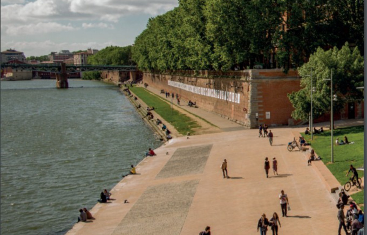 Toulouse Découvrez les cinq grands parcs qui vont germer (et aussi les nouveaux projets de