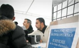 La permanence a lieu à la Reynerie.