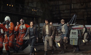 Rogue One- A Star Wars Story de Gareth Edwards