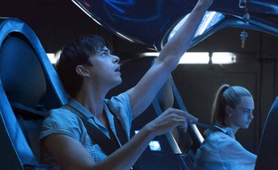 Le film «Valerian» se dévoile dans une première bande-annonce