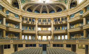 Le Grand-Théâtre de Bordeaux