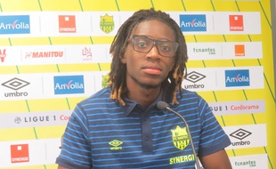 Le Belge Joris Kayembe.