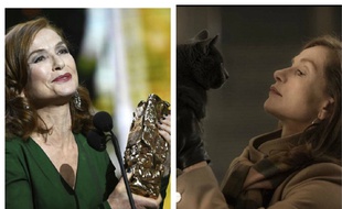 «Elle» et ses deux César