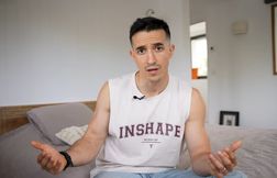Tibo InShape et le masculinisme ne sont pas bons amis