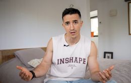 Tibo InShape et le masculinisme ne sont pas bons amis