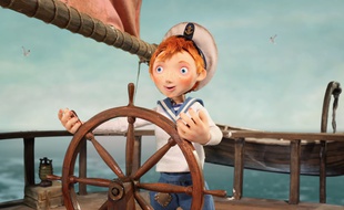 Capitaine Morten et la reine des araignées de Kaspar Jancis