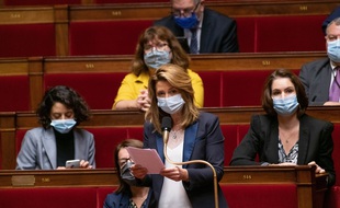 Anne Laurence Petel, députée LREM est membre du groupe d'étude sur la condition animale
