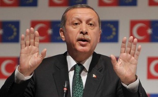 Critiqué dans son pays comme à l'étranger pour la brutalité avec laquelle la police a réprimé la fronde qui le vise, M. Erdogan a légèrement adouci vendredi le discours extrêmement ferme qu'il tient depuis plus d'une semaine contre les contestataires, souvent qualifiés de "vandales" ou d'"extrémistes".