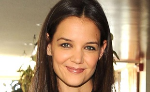 Katie Holmes le 14 mars 2012.