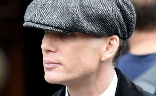 Cillian Murphy dans «Peaky Blinders»