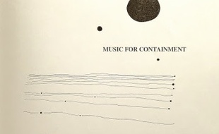 La pochette de la compilation solidaire « Music for containment » (label Mille Feuilles).