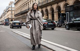 Trench and coat online manteau