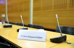 Pour avoir séché une convocation des députés, Stérin va devoir s’expliquer