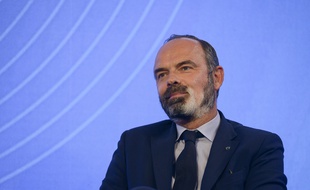 Edouard Philippe le 29 septembre 2020 à Paris.