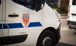 Illustration d'une CRS