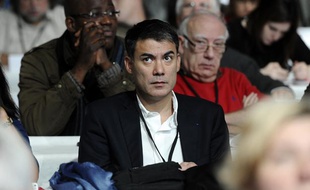 Le député PS Olivier Faure à Toulouse, le 28 octobre 2012.