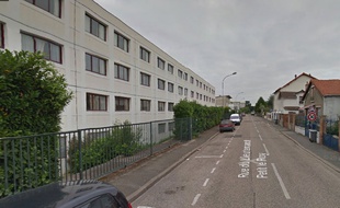 Une annexe de l'ambassade de Chine au 148 de la rue du Lieutenant-Petit-Leroy Chevilly-Larue